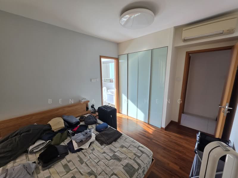 The Quartz, 51 Compassvale Bow, 3 Bedrooms, 1,076 sqft, Condominium For Rent, by Benjamin Heng, 500126140 - Bedroom - PropertyGuru.com.sg
