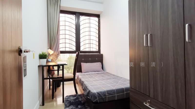 Heritage View, 10 Dover Rise, Room Rental, 120 sqft, Condominium For Rent, by Vivien Mok (莫琍清), 500126141 - Bedroom - PropertyGuru.com.sg