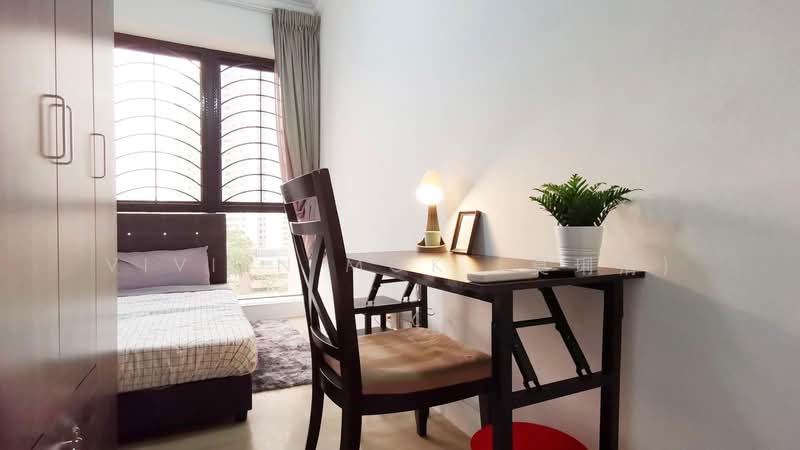 Heritage View, 10 Dover Rise, Room Rental, 120 sqft, Condominium For Rent, by Vivien Mok (莫琍清), 500126141 - Bedroom - PropertyGuru.com.sg