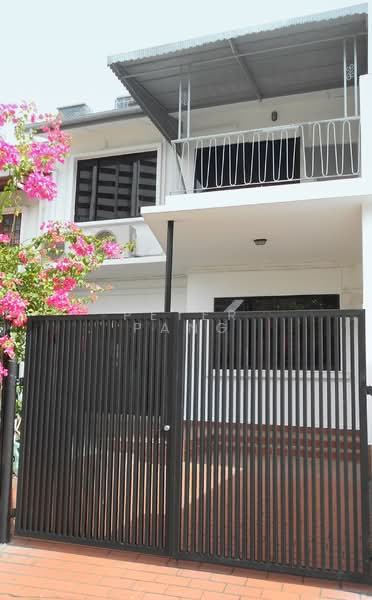 jalan lada puteh