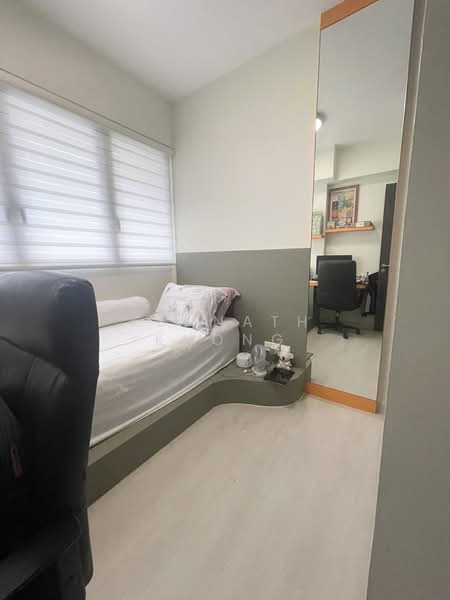 Riverfront Residences, 41 Hougang Avenue 7, 2 Bedrooms, 721 sqft, Condominium For Sale, by Kennath Khong, 500126145 - Bedroom - PropertyGuru.com.sg
