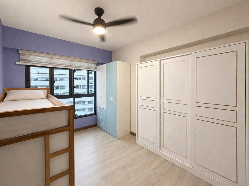 869B Tampines Avenue 8, 869B Tampines Avenue 8, 3 Bedrooms, 990 sqft, HDB Flat For Sale, by Nizam Adli Saparin, 500126152 - Bedroom - PropertyGuru.com.sg