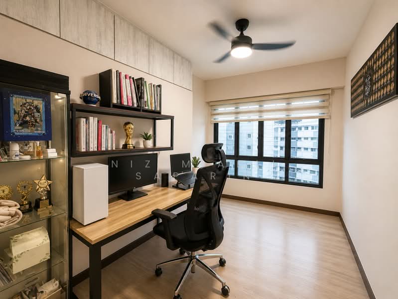 869B Tampines Avenue 8, 869B Tampines Avenue 8, 3 Bedrooms, 990 sqft, HDB Flat For Sale, by Nizam Adli Saparin, 500126152 - Study - PropertyGuru.com.sg