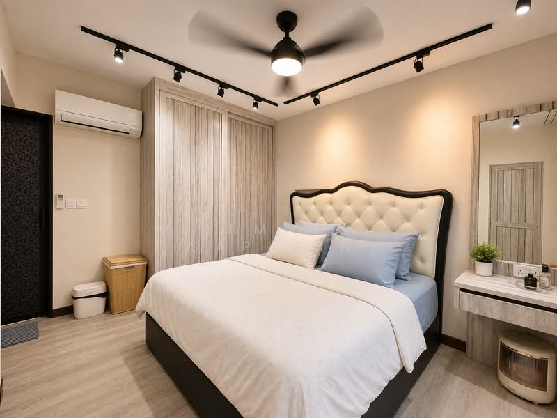 869B Tampines Avenue 8, 869B Tampines Avenue 8, 3 Bedrooms, 990 sqft, HDB Flat For Sale, by Nizam Adli Saparin, 500126152 - Bedroom - PropertyGuru.com.sg