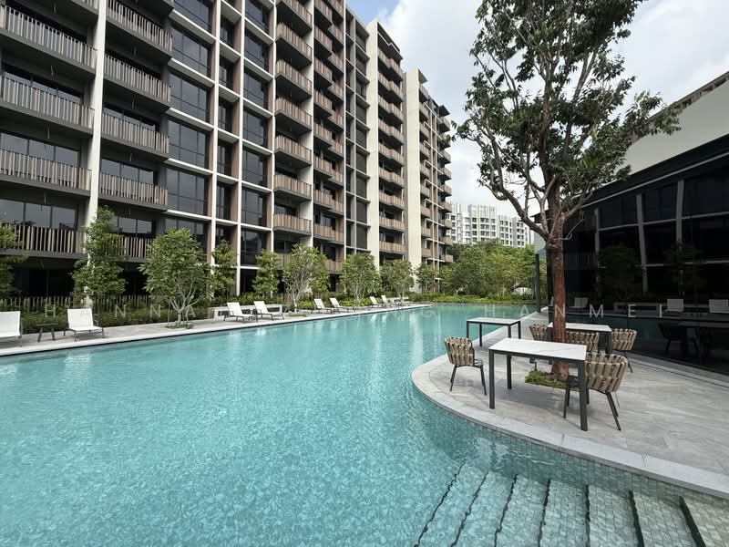 Norwood Grand, 10 Champions Way, Admiralty / Woodlands, 4 Bedrooms, 1,313 sqft, Condominium For Sale, by Hannah Zhong Hanmei, 500126154 - Exterior - PropertyGuru.com.sg