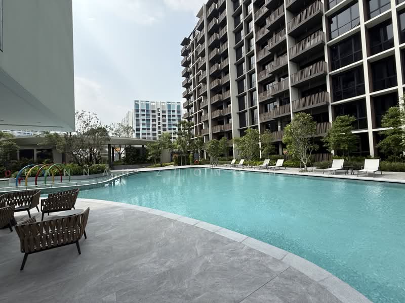 Norwood Grand, 10 Champions Way, Admiralty / Woodlands, 4 Bedrooms, 1,313 sqft, Condominium For Sale, by Hannah Zhong Hanmei, 500126154 - Exterior - PropertyGuru.com.sg