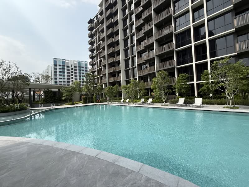 Norwood Grand, 10 Champions Way, Admiralty / Woodlands, 4 Bedrooms, 1,313 sqft, Condominium For Sale, by Hannah Zhong Hanmei, 500126154 - Exterior - PropertyGuru.com.sg