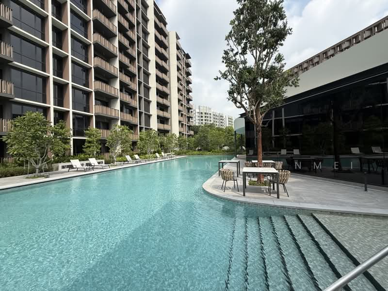 Norwood Grand, 10 Champions Way, Admiralty / Woodlands, 4 Bedrooms, 1,313 sqft, Condominium For Sale, by Hannah Zhong Hanmei, 500126154 - Exterior - PropertyGuru.com.sg