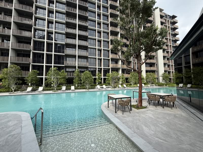 Norwood Grand, 10 Champions Way, Admiralty / Woodlands, 4 Bedrooms, 1,313 sqft, Condominium For Sale, by Hannah Zhong Hanmei, 500126154 - Exterior - PropertyGuru.com.sg