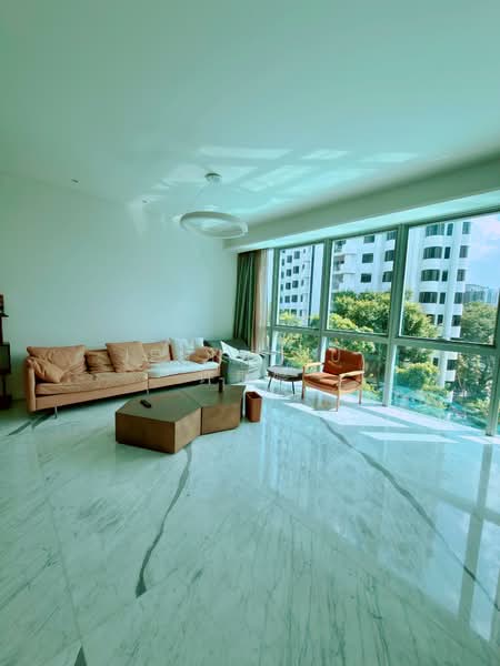 Alba, 8 Cairnhill Rise, 4 Bedrooms, 2,303 sqft, Condominium For Sale, by Jenny Hui 许群婷, 500126163 - Living Room - PropertyGuru.com.sg