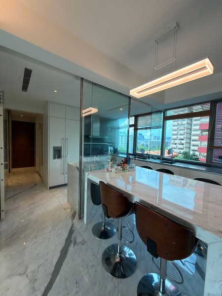 Alba, 8 Cairnhill Rise, 4 Bedrooms, 2,303 sqft, Condominium For Sale, by Jenny Hui 许群婷, 500126163 - Kitchen - PropertyGuru.com.sg