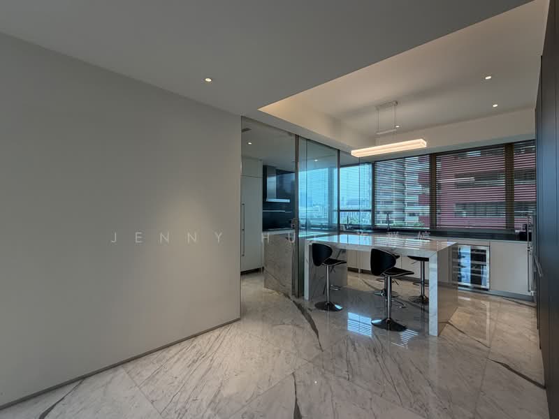 Alba, 8 Cairnhill Rise, Orchard / River Valley, 3 Bedrooms, 2,303 sqft, Condominium For Sale, by Jenny Hui 许群婷, 500126163 - Kitchen - PropertyGuru.com.sg