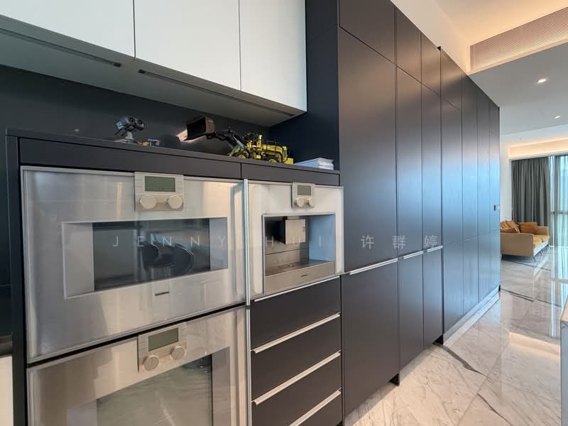 Alba, 8 Cairnhill Rise, Orchard / River Valley, 3 Bedrooms, 2,303 sqft, Condominium For Sale, by Jenny Hui 许群婷, 500126163 - Kitchen - PropertyGuru.com.sg