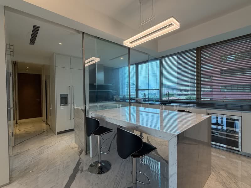 Alba, 8 Cairnhill Rise, Orchard / River Valley, 3 Bedrooms, 2,303 sqft, Condominium For Sale, by Jenny Hui 许群婷, 500126163 - Kitchen - PropertyGuru.com.sg