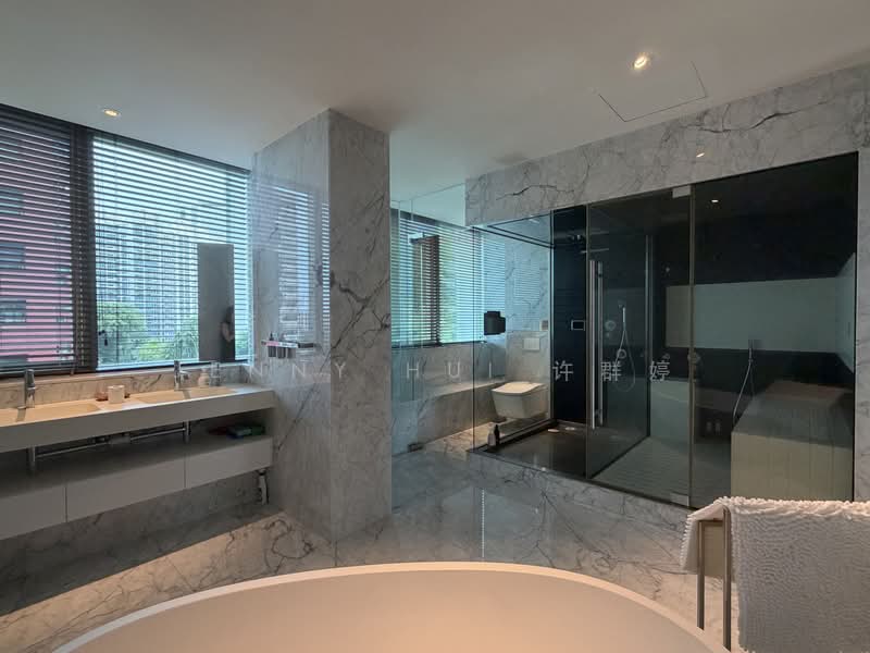 Alba, 8 Cairnhill Rise, Orchard / River Valley, 3 Bedrooms, 2,303 sqft, Condominium For Sale, by Jenny Hui 许群婷, 500126163 - Bathroom - PropertyGuru.com.sg