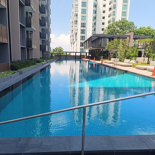 Sceneca Residence, Tanah Merah Kechil Link, 1 Bedroom, 570 sqft, Condominium For Rent, by Lawrence Chua, 500126166 - Exterior - PropertyGuru.com.sg