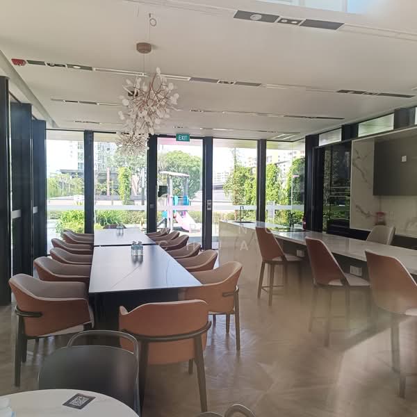 Sceneca Residence, Tanah Merah Kechil Link, 1 Bedroom, 570 sqft, Condominium For Rent, by Lawrence Chua, 500126166 - PropertyGuru.com.sg