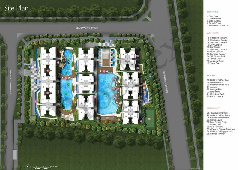 SkyPark Residences, 7 Sembawang Crescent, 3 Bedrooms, 1,141 sqft, Executive Condominium For Sale, by Boon Ng, 500126168 - PropertyGuru.com.sg