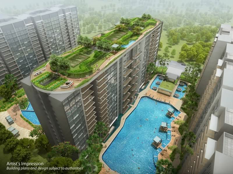 SkyPark Residences, 7 Sembawang Crescent, 3 Bedrooms, 1,141 sqft, Executive Condominium For Sale, by Boon Ng, 500126168 - PropertyGuru.com.sg