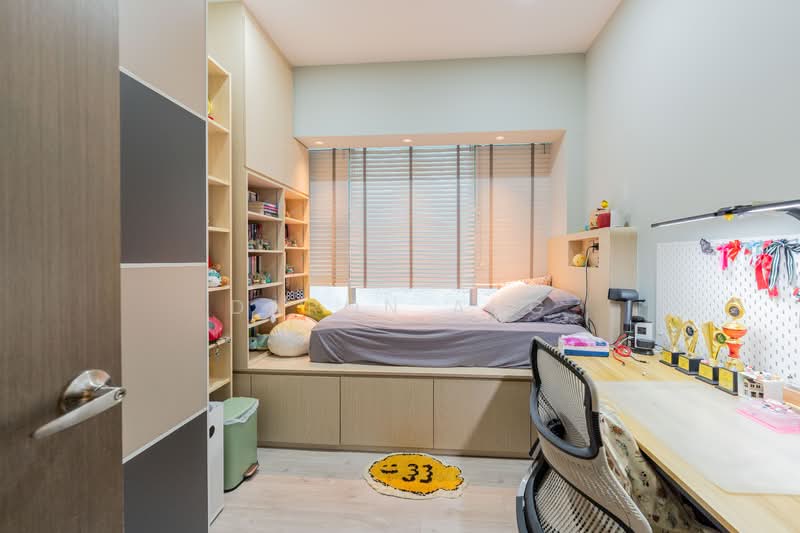 Baywater, 808 Bedok Reservoir Road, 3 Bedrooms, 2,401 sqft, Condominium For Sale, by Daron Ang, 500126172 - Lower Floor Common Room - #PP - PropertyGuru.com.sg
