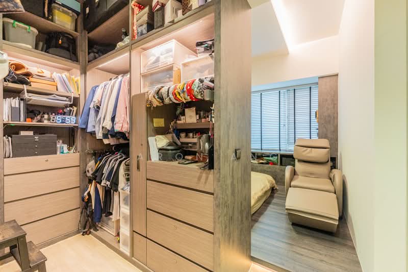 Baywater, 808 Bedok Reservoir Road, 3 Bedrooms, 2,401 sqft, Condominium For Sale, by Daron Ang, 500126172 - Lower Floor Master Room - #PP - PropertyGuru.com.sg