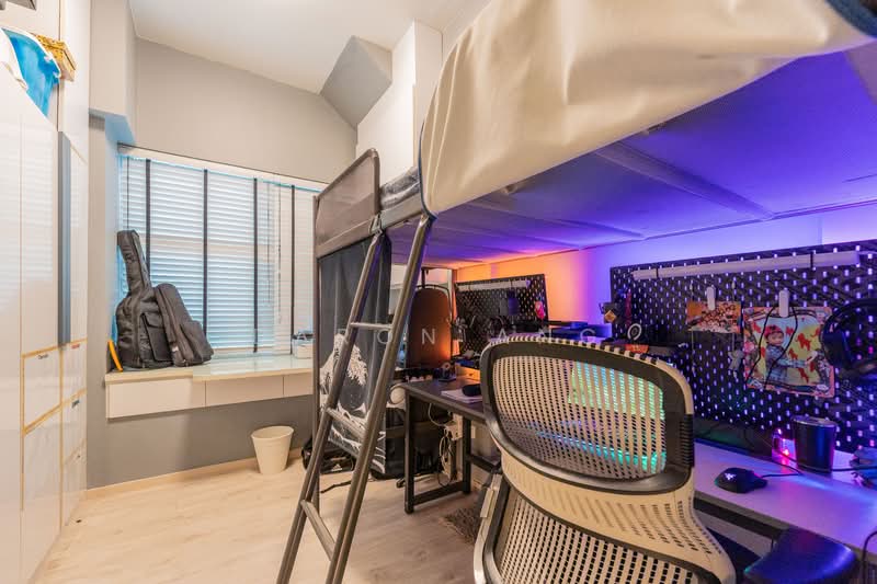 Baywater, 808 Bedok Reservoir Road, 3 Bedrooms, 2,401 sqft, Condominium For Sale, by Daron Ang, 500126172 - Lower Floor Common Room - #PP - PropertyGuru.com.sg