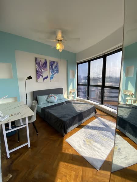 Heritage View, 8 Dover Rise, Room Rental, 150 sqft, Condominium For Rent, by Melody Azyliae Chiam, 500126174 - Bedroom - PropertyGuru.com.sg