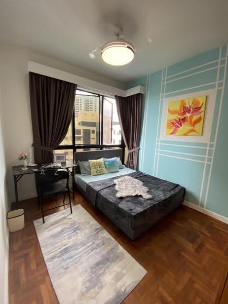 Heritage View, 8 Dover Rise, Buona Vista / West Coast / Clementi New Town, Room Rental, 150 sqft, Condominium For Rent, by Melody Azyliae Chiam, 500126174 - Bedroom - PropertyGuru.com.sg