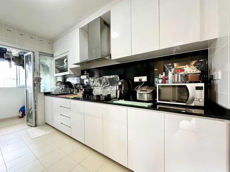 782A Woodlands Crescent, 782A Woodlands Crescent, 3 Bedrooms, 990 sqft, HDB Flat For Sale, by Larry Lee, 500126182 - Kitchen - PropertyGuru.com.sg