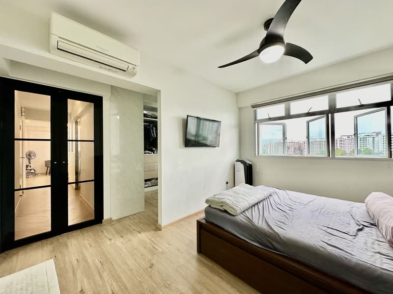 782A Woodlands Crescent, 782A Woodlands Crescent, 3 Bedrooms, 990 sqft, HDB Flat For Sale, by Larry Lee, 500126182 - Bedroom - PropertyGuru.com.sg