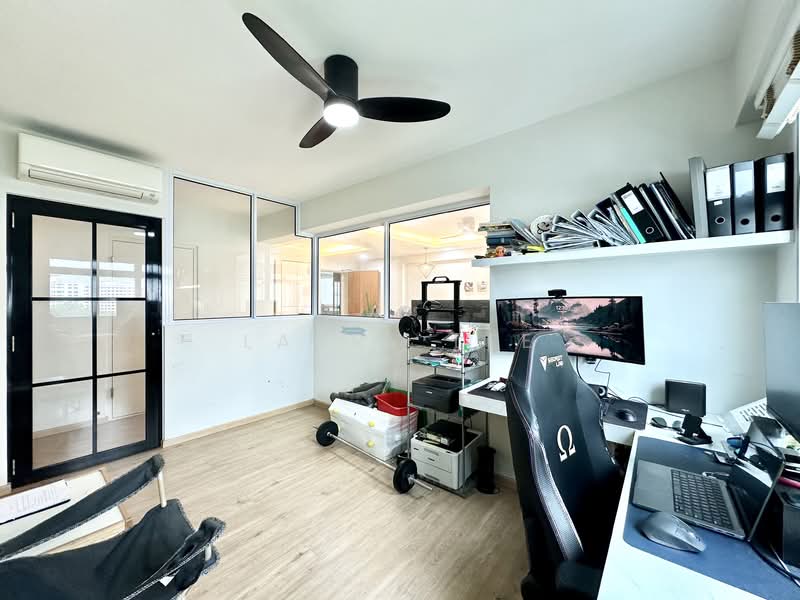 782A Woodlands Crescent, 782A Woodlands Crescent, 3 Bedrooms, 990 sqft, HDB Flat For Sale, by Larry Lee, 500126182 - Study - PropertyGuru.com.sg