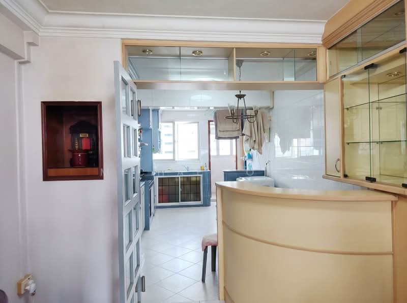 65 Marine Drive, 65 Marine Drive, 2 Bedrooms, 699 sqft, HDB Flat For Sale, by Michael Ong, 500126183 - Kitchen - PropertyGuru.com.sg