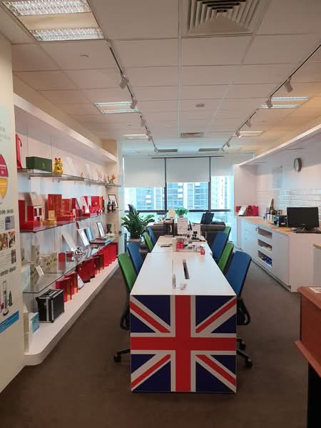 Paya Lebar Square, 60 Paya Lebar Singapore, 538 sqft, Office For Sale, by Jun Yu, 500126186 - Interior - CommercialGuru.com.sg