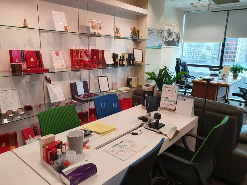Paya Lebar Square, 60 Paya Lebar Singapore, 538 sqft, Office For Sale, by Jun Yu, 500126186 - Interior - CommercialGuru.com.sg