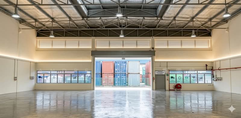 Own-Compound B2 Workshops @ Loyang Crescent, 25 Loyang Crescent, 1,615 sqft, Factory / Workshop (B2) For Rent, by Andrea Goh 吴雪婷, 500126189 - Interior - CommercialGuru.com.sg