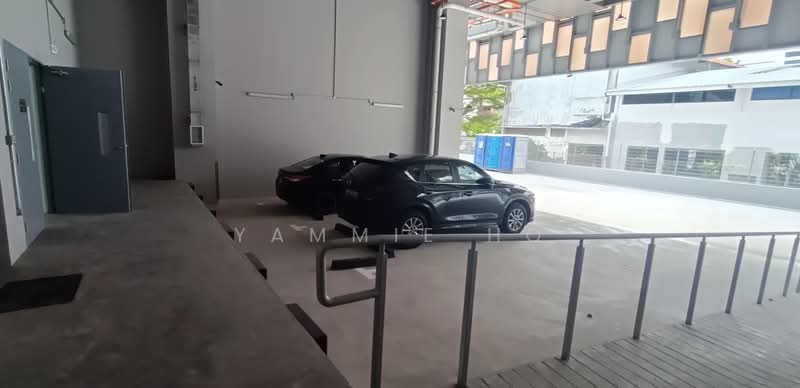 Space 18, 18 Lorong Ampas, 4,908 sqft, Light Industrial (B1) For Sale, by Yammie Ho, 500126194 - Car Park - CommercialGuru.com.sg