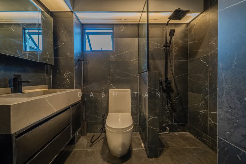 502A Woodlands Drive 14, 502A Woodlands Drive 14, 3 Bedrooms, 1,098 sqft, HDB Flat For Sale, by Dash Tan, 500126198 - Bathroom - PropertyGuru.com.sg