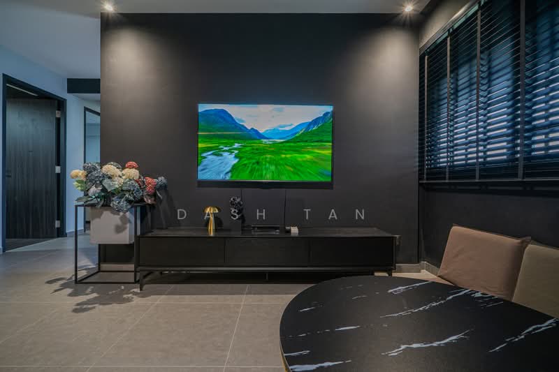 502A Woodlands Drive 14, 502A Woodlands Drive 14, 3 Bedrooms, 1,098 sqft, HDB Flat For Sale, by Dash Tan, 500126198 - Living Room - PropertyGuru.com.sg