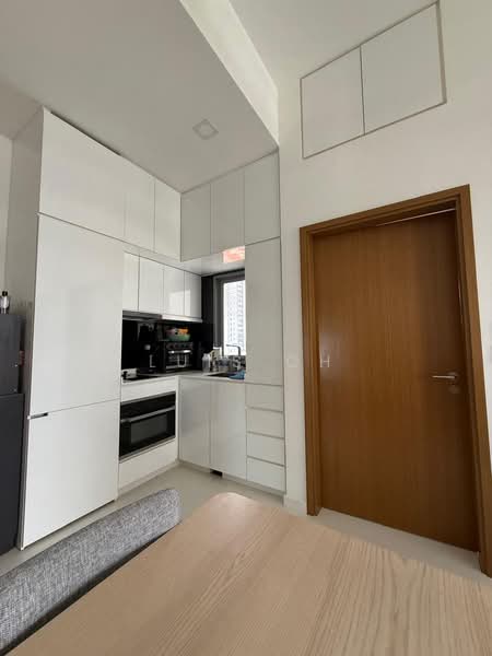 Spottiswoode Suites, 16 Spottiswoode Park Road, 2 Bedrooms, 538 sqft, Condominium For Sale, by Luis Oh, 500126199 - Kitchen - PropertyGuru.com.sg