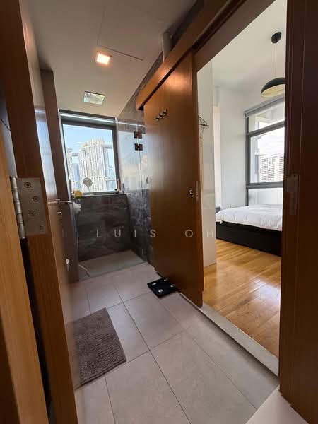 Spottiswoode Suites, 16 Spottiswoode Park Road, 2 Bedrooms, 538 sqft, Condominium For Sale, by Luis Oh, 500126199 - Bathroom - PropertyGuru.com.sg