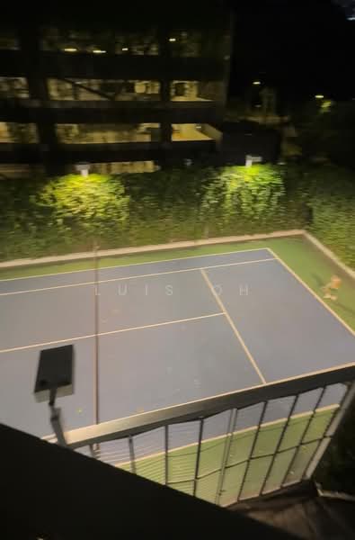 Spottiswoode Suites, 16 Spottiswoode Park Road, 2 Bedrooms, 538 sqft, Condominium For Sale, by Luis Oh, 500126199 - Outdoor Tennis court - PropertyGuru.com.sg