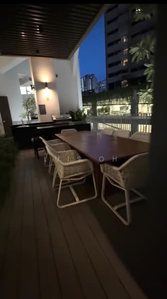 Spottiswoode Suites, 16 Spottiswoode Park Road, 2 Bedrooms, 538 sqft, Condominium For Sale, by Luis Oh, 500126199 - Indoor dining - PropertyGuru.com.sg