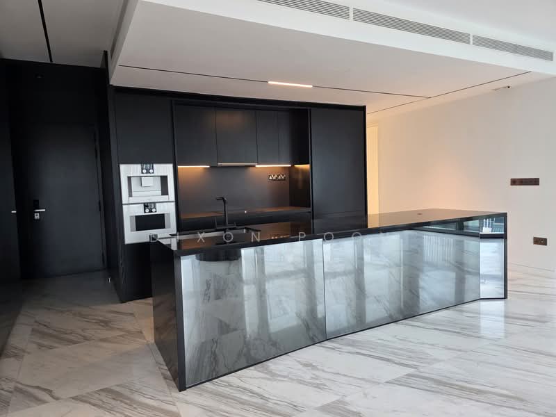 Wallich Residence, 3 Wallich Street, 3 Bedrooms, 1,787 sqft, Condominium For Sale, by Dixon Poon, 500126200 - Kitchen - PropertyGuru.com.sg