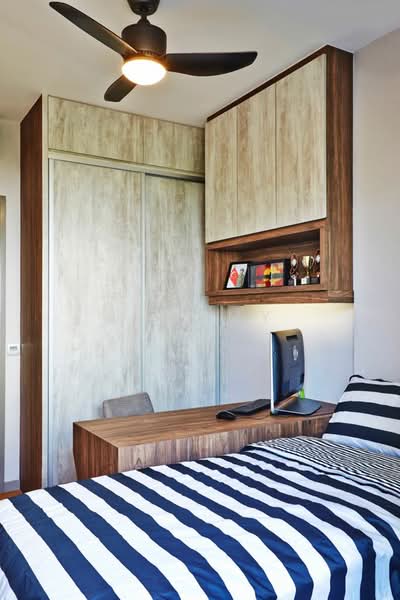 Riversails, 12 Upper Serangoon Crescent, 4 Bedrooms, 1,367 sqft, Condominium For Sale, by Jeremy Koh, 500126201 - Bedroom - PropertyGuru.com.sg