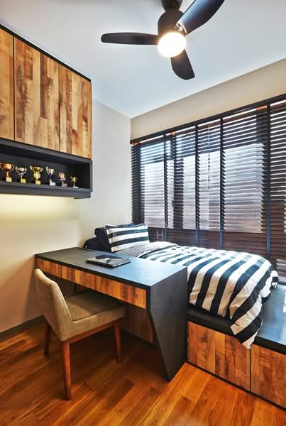 Riversails, 12 Upper Serangoon Crescent, 4 Bedrooms, 1,367 sqft, Condominium For Sale, by Jeremy Koh, 500126201 - Bedroom - PropertyGuru.com.sg