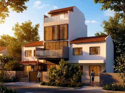 For Sale - Jalan Shaer Sembawang