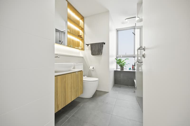 Kovan Residences, 1 Kovan Road, 4 Bedrooms, 1,442 sqft, Condominium For Sale, by Kin ,, 500126206 - Bathroom - PropertyGuru.com.sg