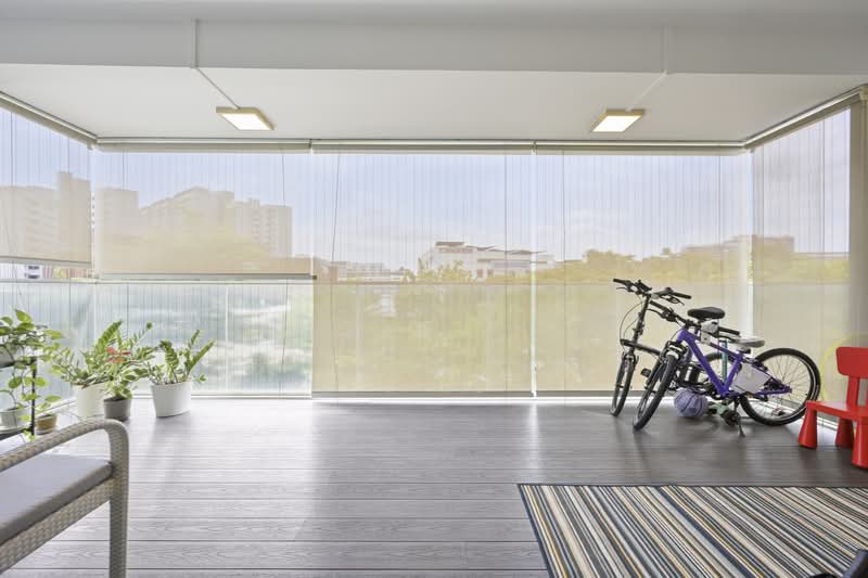 Kovan Residences, 1 Kovan Road, 4 Bedrooms, 1,442 sqft, Condominium For Sale, by Kin ,, 500126206 - Balcony - PropertyGuru.com.sg