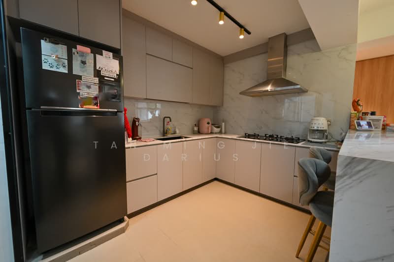 114A Alkaff Crescent, 114A  Alkaff Crescent, 3 Bedrooms, 1,001 sqft, HDB Flat For Sale, by Tan Ming Jie Darius, 500126207 - Kitchen - PropertyGuru.com.sg