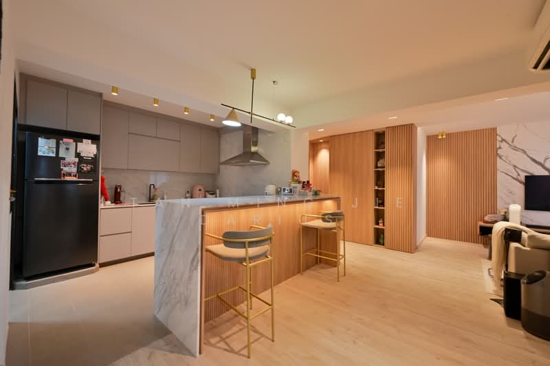 114A Alkaff Crescent, 114A  Alkaff Crescent, 3 Bedrooms, 1,001 sqft, HDB Flat For Sale, by Tan Ming Jie Darius, 500126207 - Kitchen - PropertyGuru.com.sg